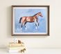Jordan Connelly Pony Framed Art Collection
