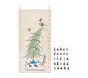 Dr. Seuss's The Grinch<sup>&trade;</sup> Fabric Hanging Activity Advent Calendar