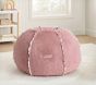 Anywhere Beanbag<sup>&trade;</sup>, Soft Berry Sherpa Ditsy Ruffle
