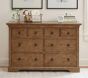 Larkin 8-Drawer Dresser (54w x 21d")