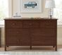 Kendall 7-Drawer Dresser (55w x 19d")
