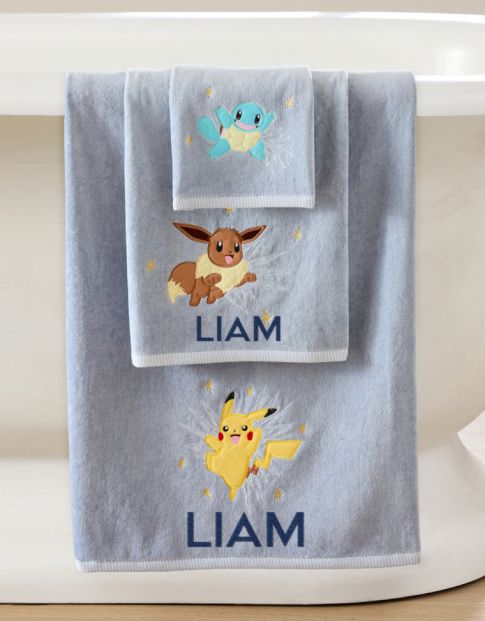 Bath Towels
