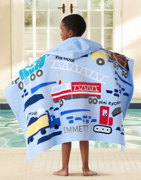 Beach Hooded Towels