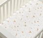 Harry Potter<sup>&trade;</sup> Enchanted Crib Fitted Sheet