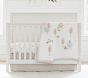 Dakota Organic Cotton Crib Fitted Sheet