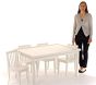 Video 1 for Carolina Grow-With-You Activity Table (49w x 15h")