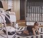 Video 1 for The Emily & Meritt Zebra Rug