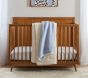 west elm x pbk Mid-Century 4-in-1 Convertible Crib