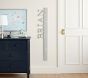 Personalized Garamond Growth Chart