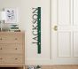Personalized Garamond Growth Chart