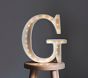 Little Lights Large Letter Lamps