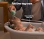 Frida Mom Control The Flow Bath Sprayer