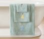 Disney Princess Enchanted Bath Towels