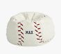 Anywhere Beanbag™, Sherpa Baseball Slipcover Only