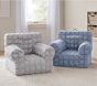 Anywhere Chair<sup>&reg;</sup>, Puffy Denim Collection