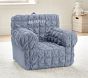 Anywhere Chair<sup>&reg;</sup>, Puffy Denim Collection