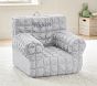 Anywhere Chair<sup>&reg;</sup>, Puffy Denim Collection