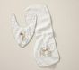 Disney Baby Bib and Burp Set