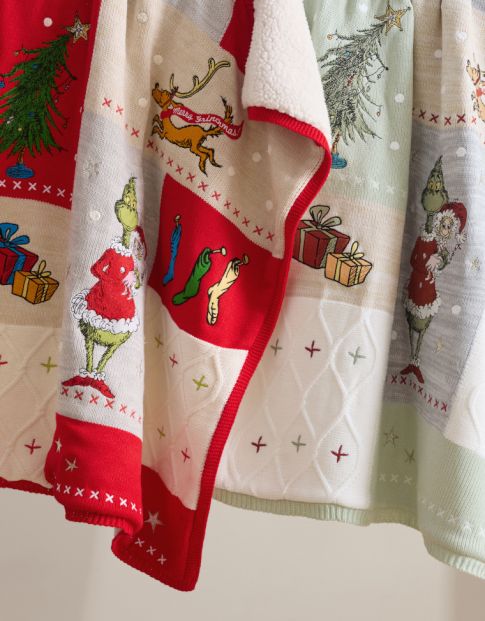 Blankets &amp; Throws
