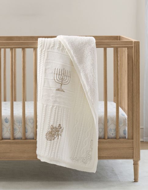 Neutral Baby Bedding