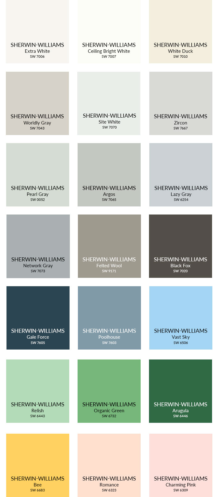Design Services Sherwin Williams Pottery Barn Kids Sherwin Williams Pottery Barn Kids