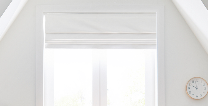 How To Install A Roman Cordless Shade Pottery Barn Kids How To Install A Roman Cordless Shade