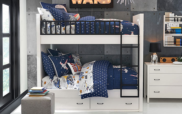 Star Wars Pottery Barn Kids