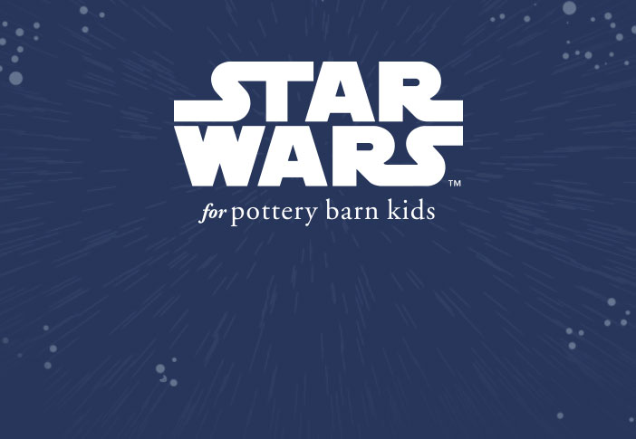 Star Wars Pottery Barn Kids