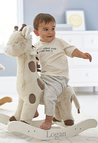personalized toys for toddlers