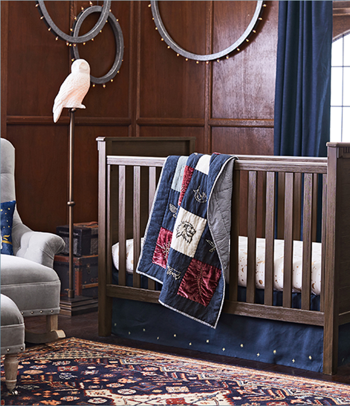 Harry Potter For Pbk Pottery Barn Kids