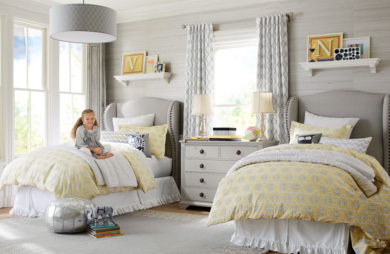 Shared Bedroom Ideas Shared Room Ideas Pottery Barn Kids