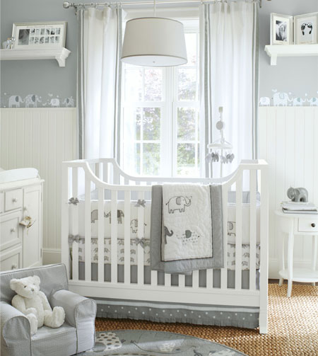 How To Design A Gender Neutral Nursery Pottery Barn Kids Gender Neutral Nursery Pottery Barn Kids