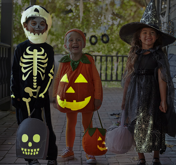 Halloween Shop: Kids Costumes & Decor | Pottery Barn Kids
