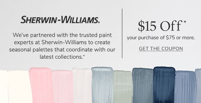 Design Services Sherwin Williams Pottery Barn Kids