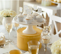 Baby Shower Ideas Pottery Barn Kids