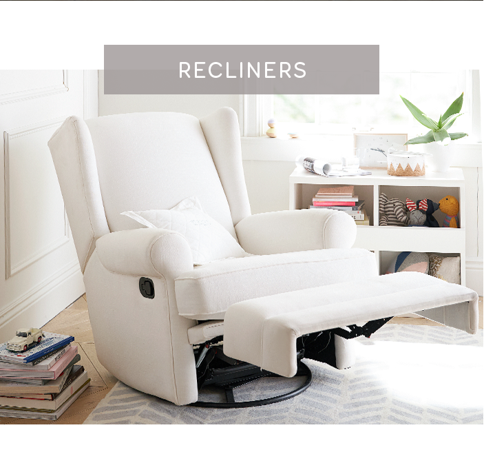 rooms to go nursery gliders
