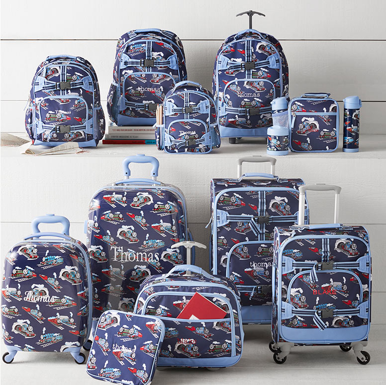 thomas the train backpack pottery barn