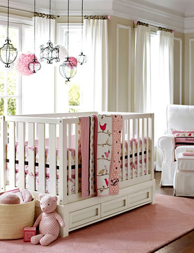 small nursery furniture