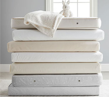 Crib Mattresses Pottery Barn Kids