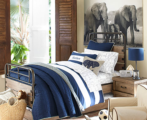 Boy Room Ideas Bedroom Ideas For Boys Pottery Barn Kids