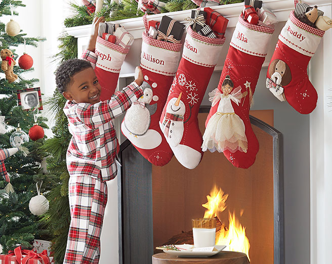Christmas Decorations For Kids Pottery Barn Kids