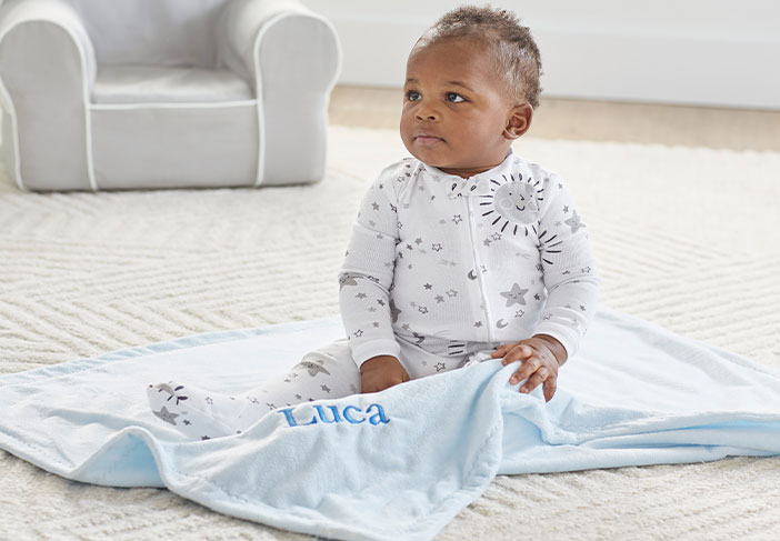 Personalized Gifts For Kids Gift Ideas For Baby Kids Pottery Barn Kids