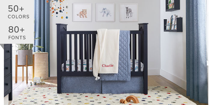 Personalization Details Pottery Barn Kids Personalization Details Pottery Barn Kids