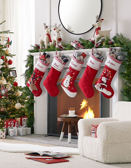 Christmas Window Contest Sonoma 2022 Holiday Decorations & Christmas 2022 Decor | Pottery Barn Kids