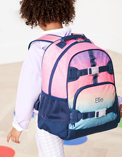 Pottery barn school backpacks clearance