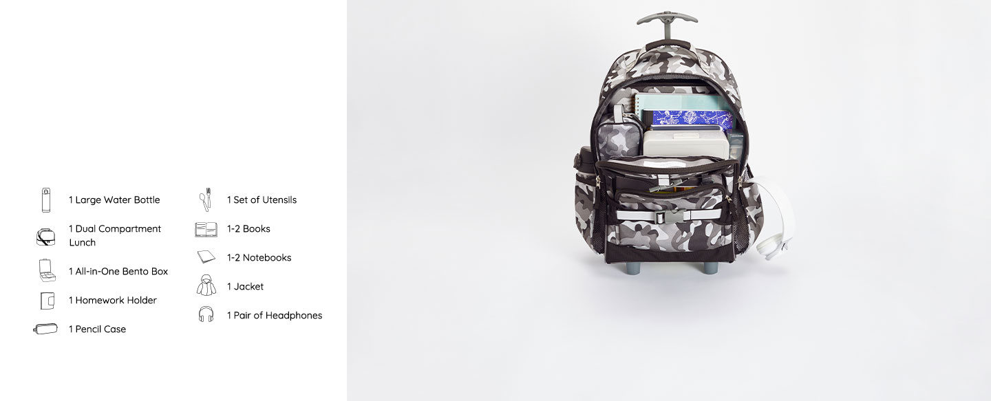 Kids Bags Luggage, Backpacks, Lunch & More Pottery Barn Kids