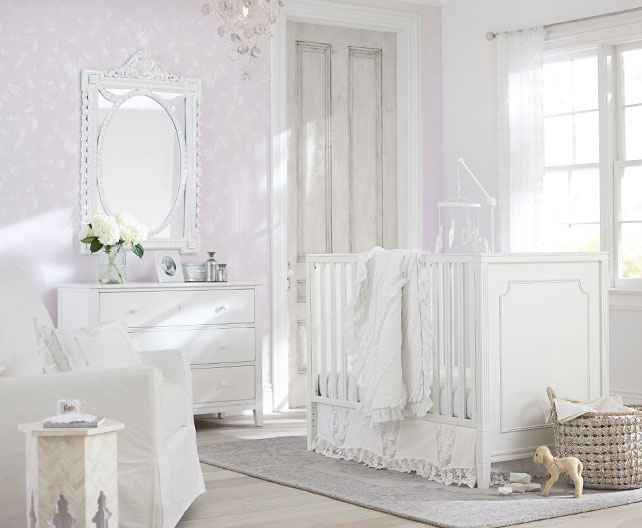 Rachel Ashwell for Pottery Barn Kids Pottery Barn Kids