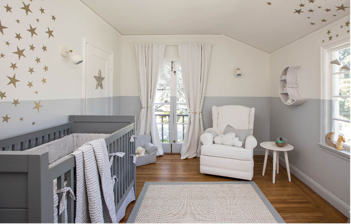 Neutral Nursery After