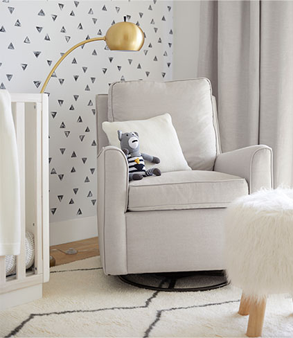 Shop the Nursery Chair