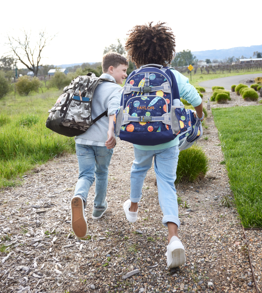 Kids Bags | Luggage, Backpacks, Lunch & More | Pottery Barn Kids